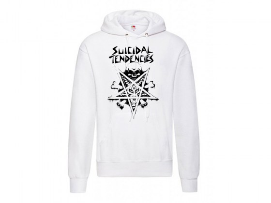 Sudadera Suicidal Tendencies